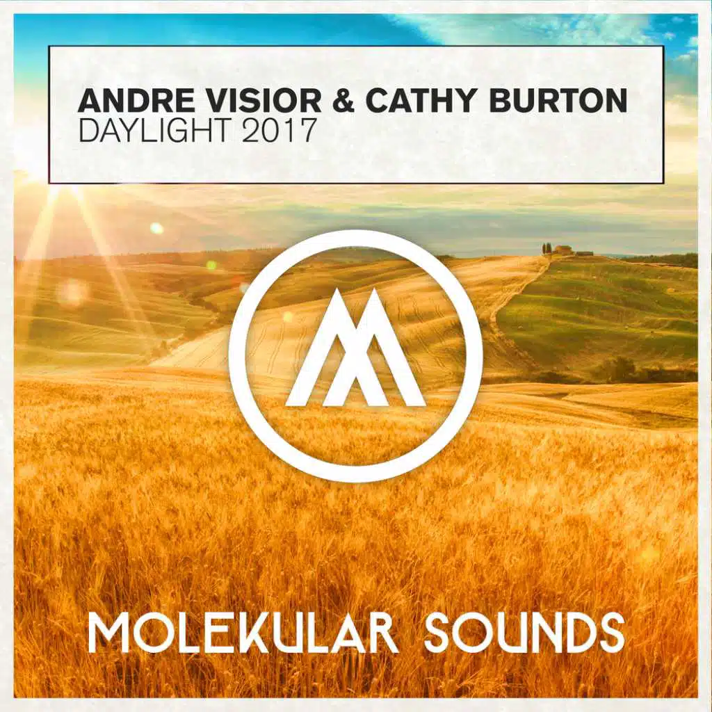 André Visior feat. Cathy Burton
