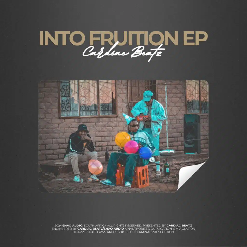 Into Fruition Ep