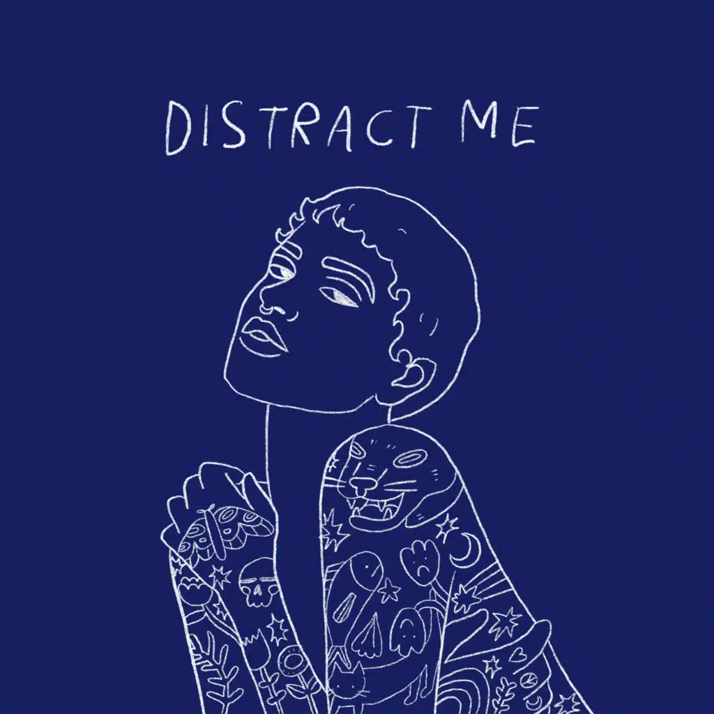 DISTRACT ME (ft. Jyodan)