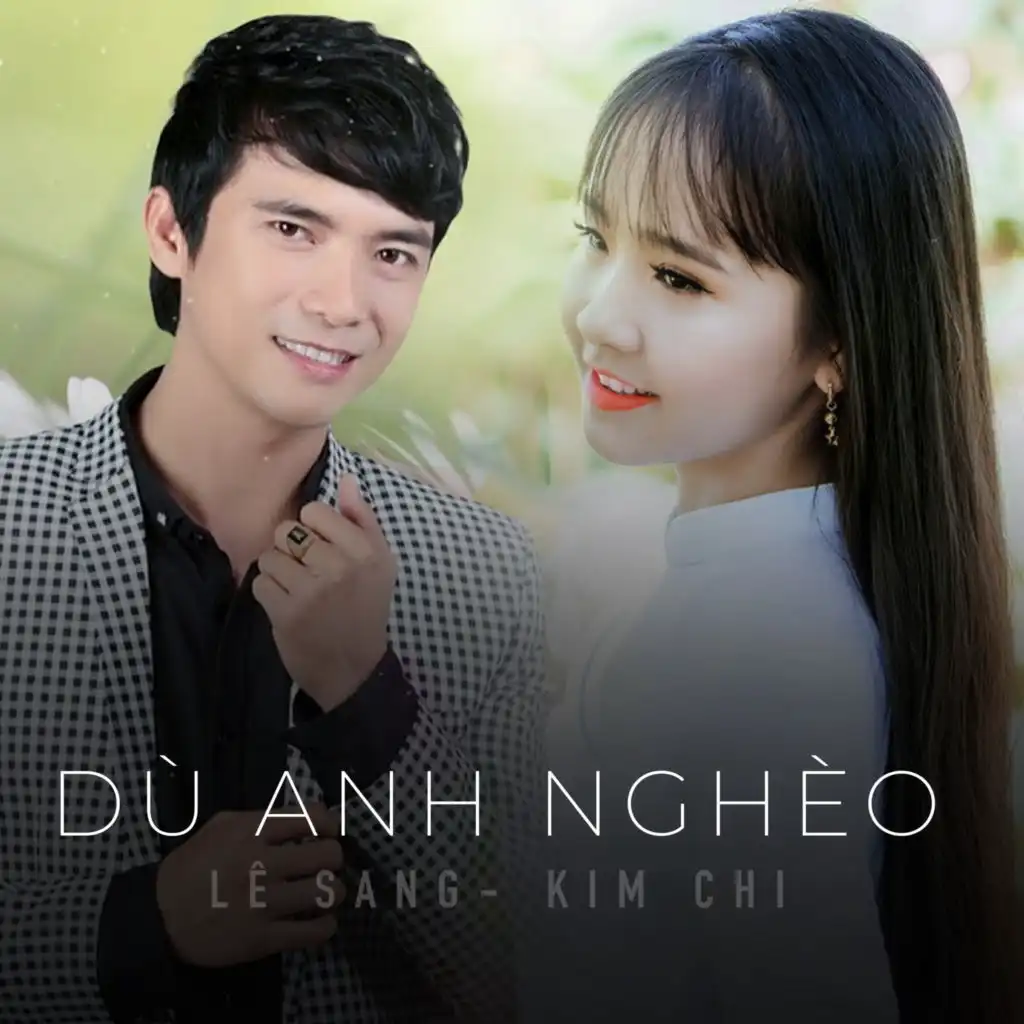 Dù anh nghèo