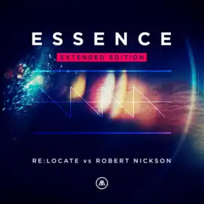 Re:Locate, Sarah Russell and Robert Nickson