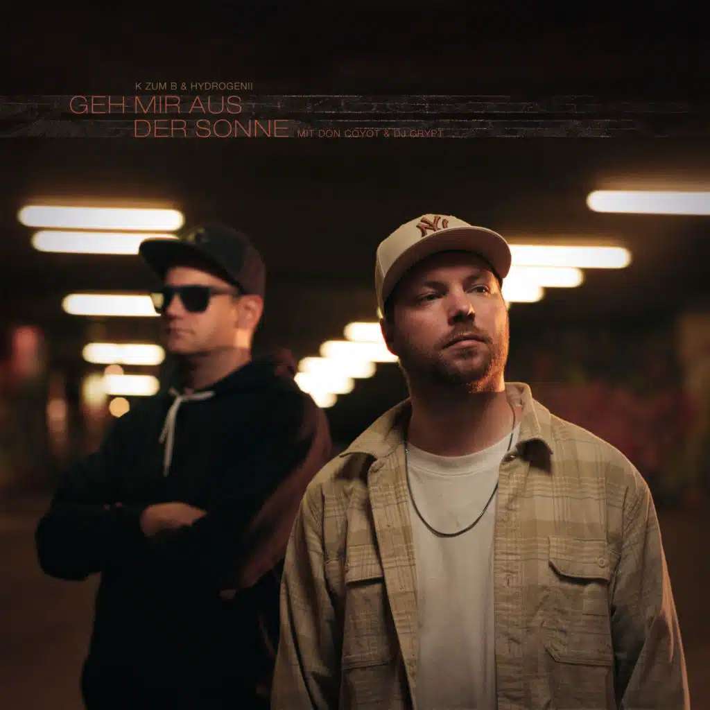 Geh mir aus der Sonne (feat. Dj Crypt & Don Coyot)