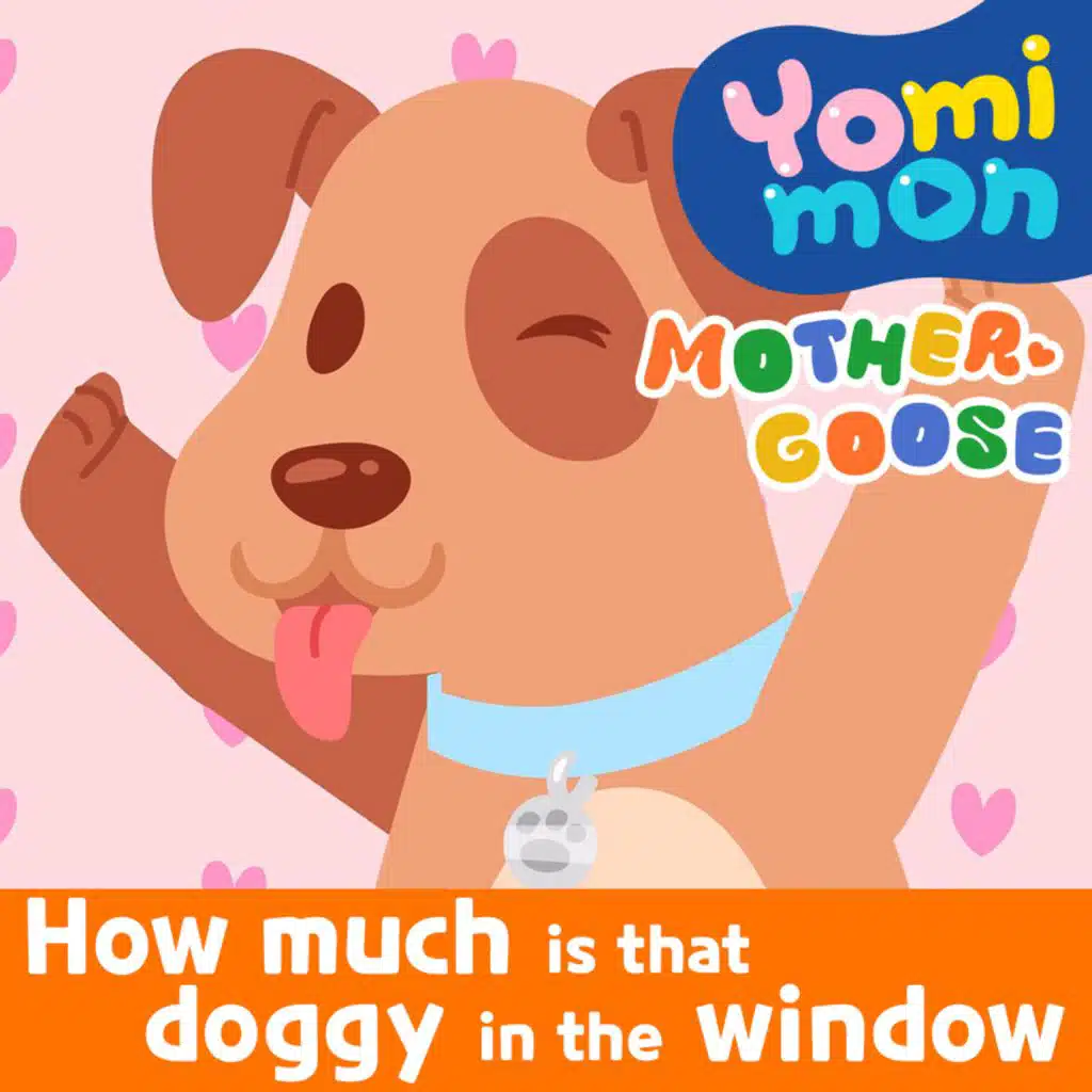 How much is that doggy in the window