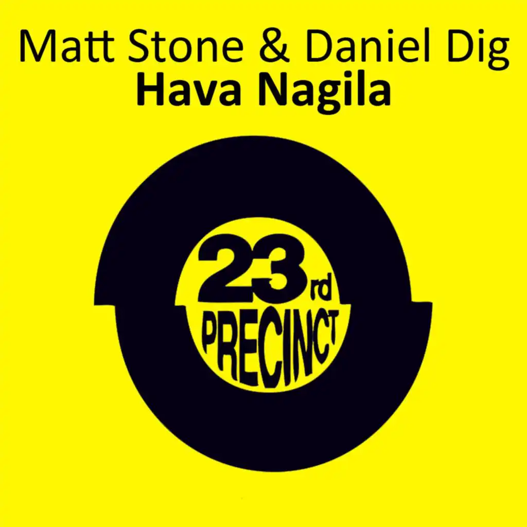 Hava Nagila (Radio Edit)