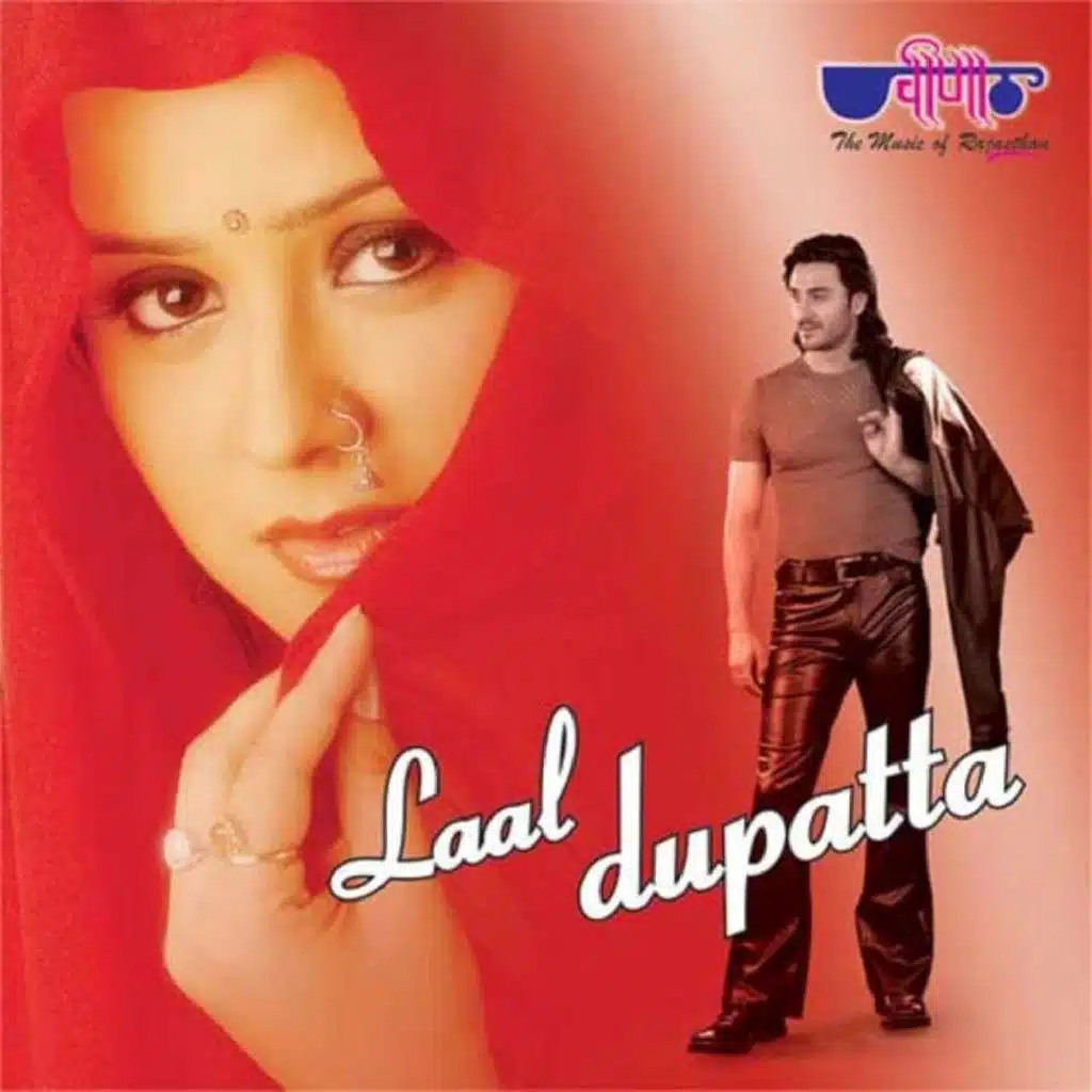 Laal Dupatta