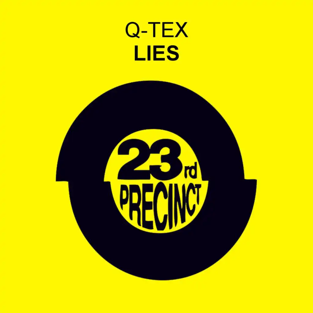 Lies (DJ Mantz Radio Edit)