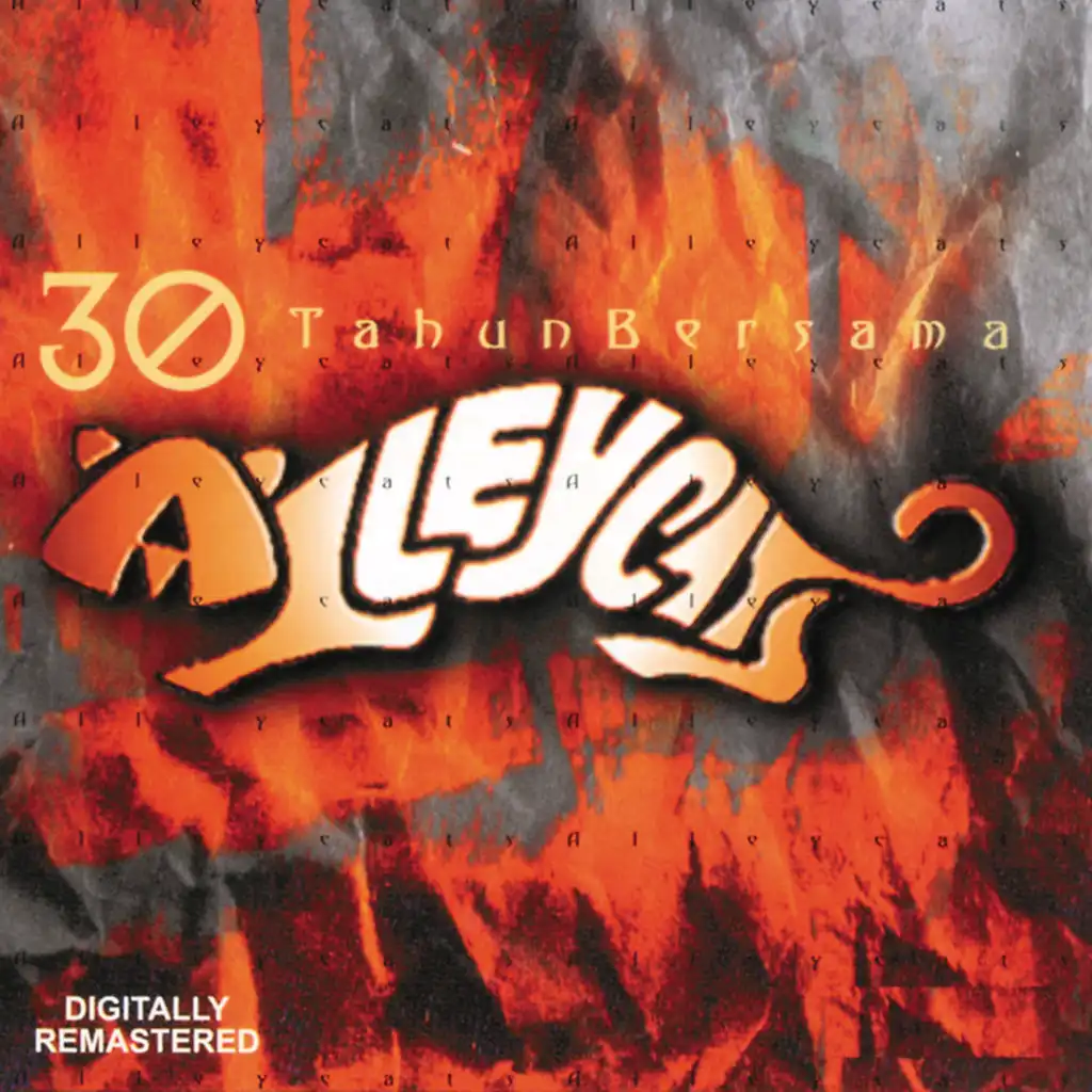 30 Tahun Bersama - Alleycats