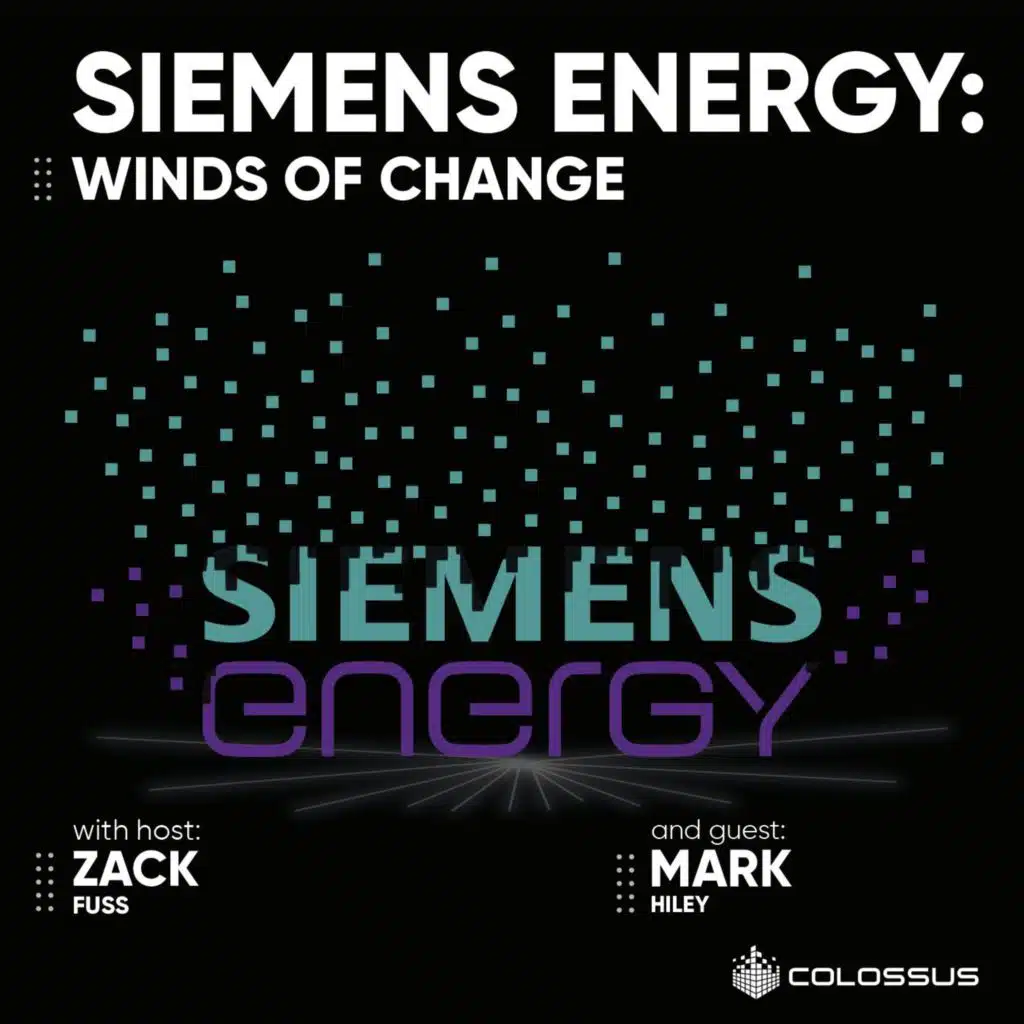 Siemens Energy: Winds of Change - [Business Breakdowns, EP.177]