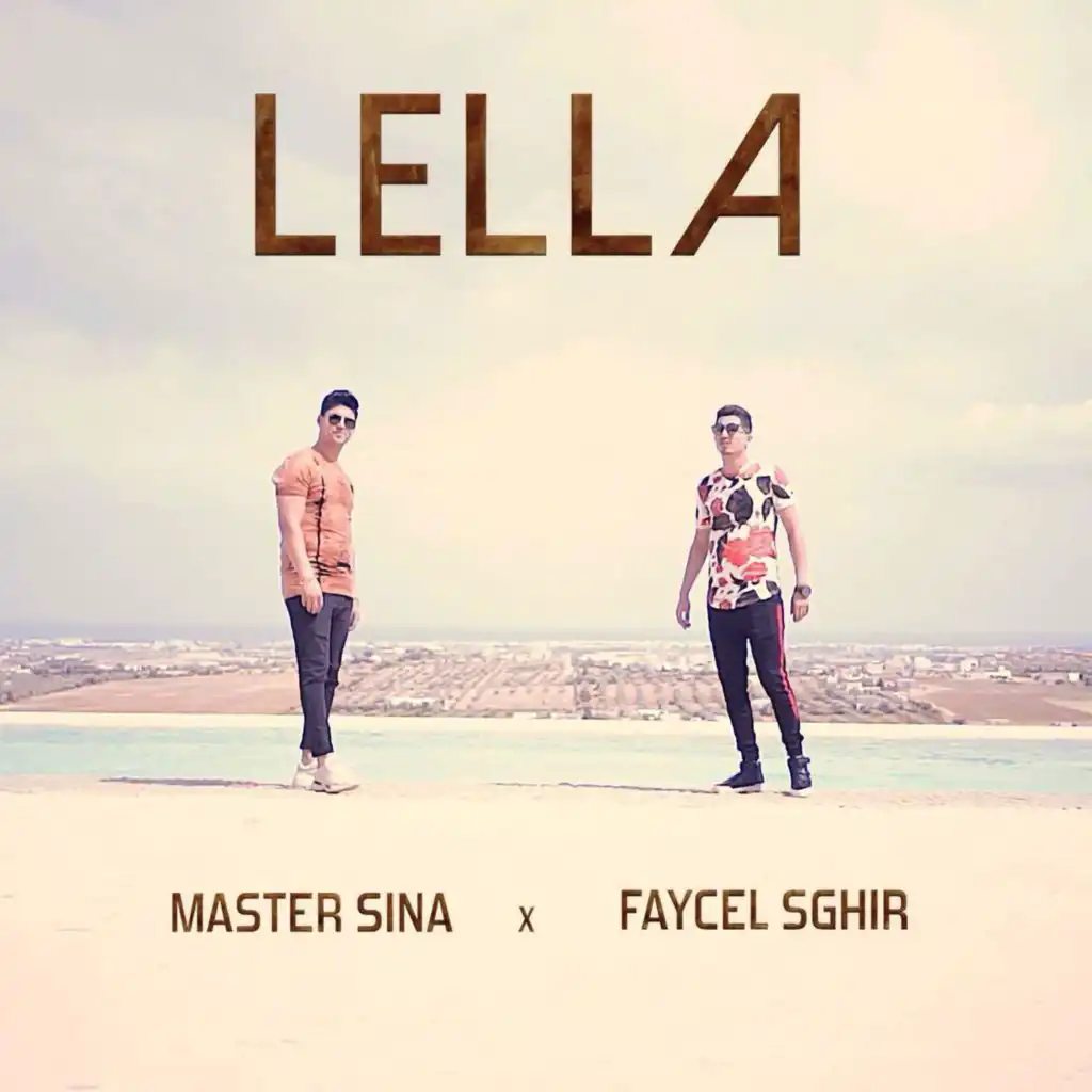 Master Sina & Faycel Sghir