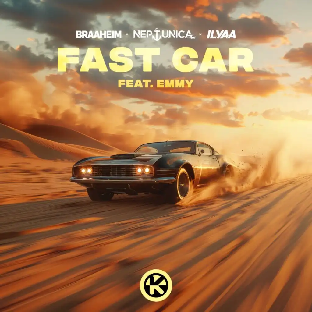 Fast Car (feat. EMMY)