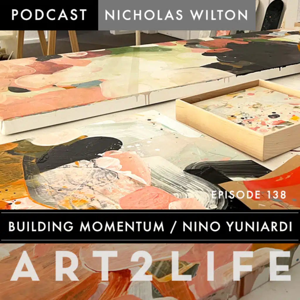 Building Momentum - Nino Yuniardi - Ep 138