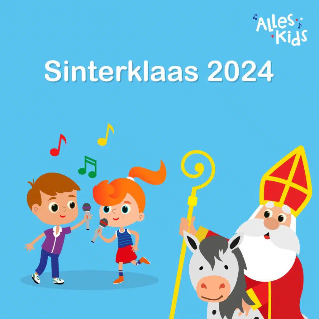 Sinterklaas Kapoentje (medley)