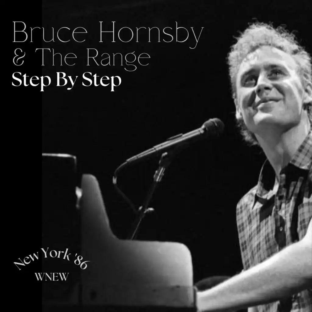 Step By Step (Live New York '86)