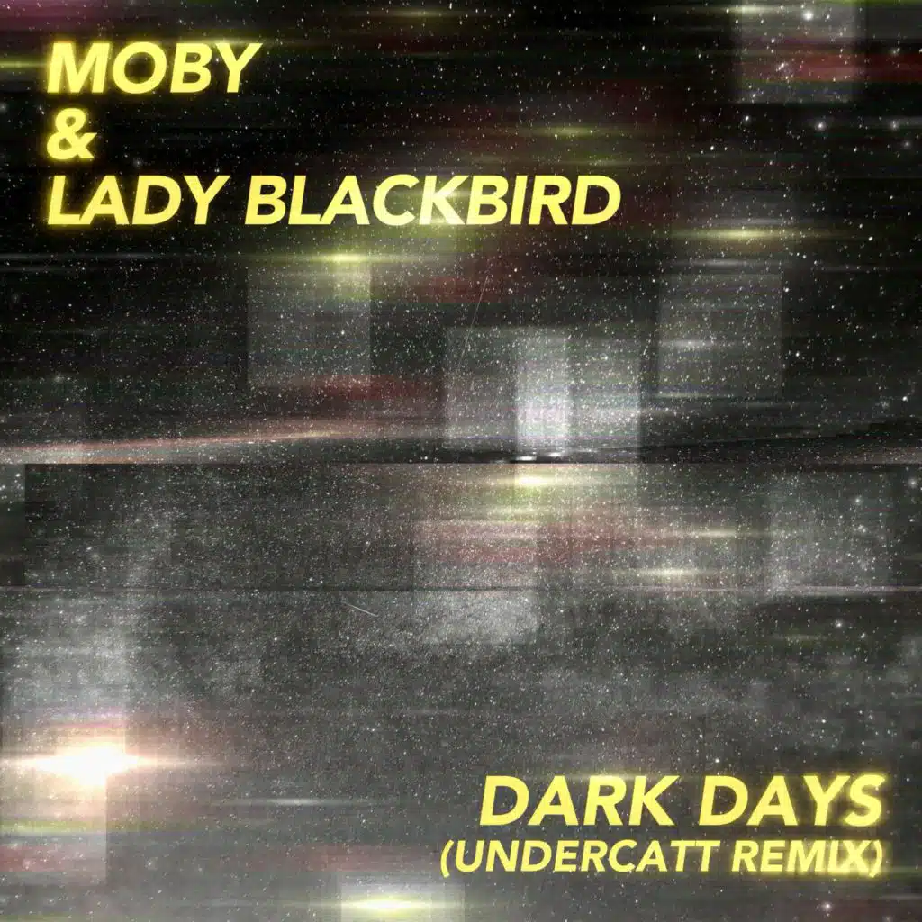 Moby, Lady Blackbird & Undercatt
