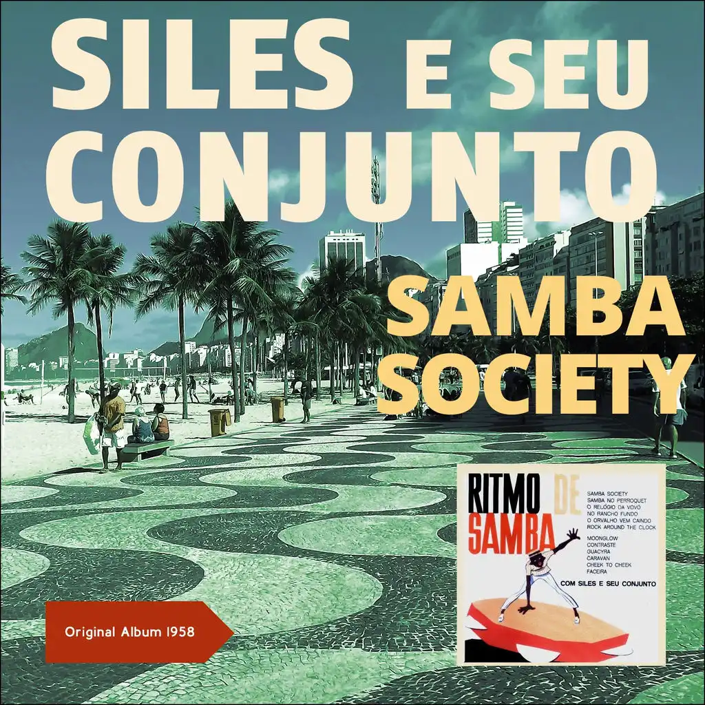 Samba Society (Original Album 1958)