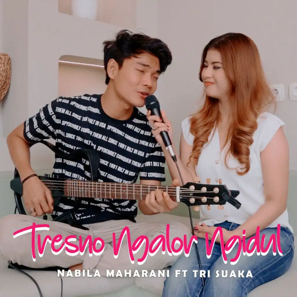 Tri Suaka & Nabila Maharani