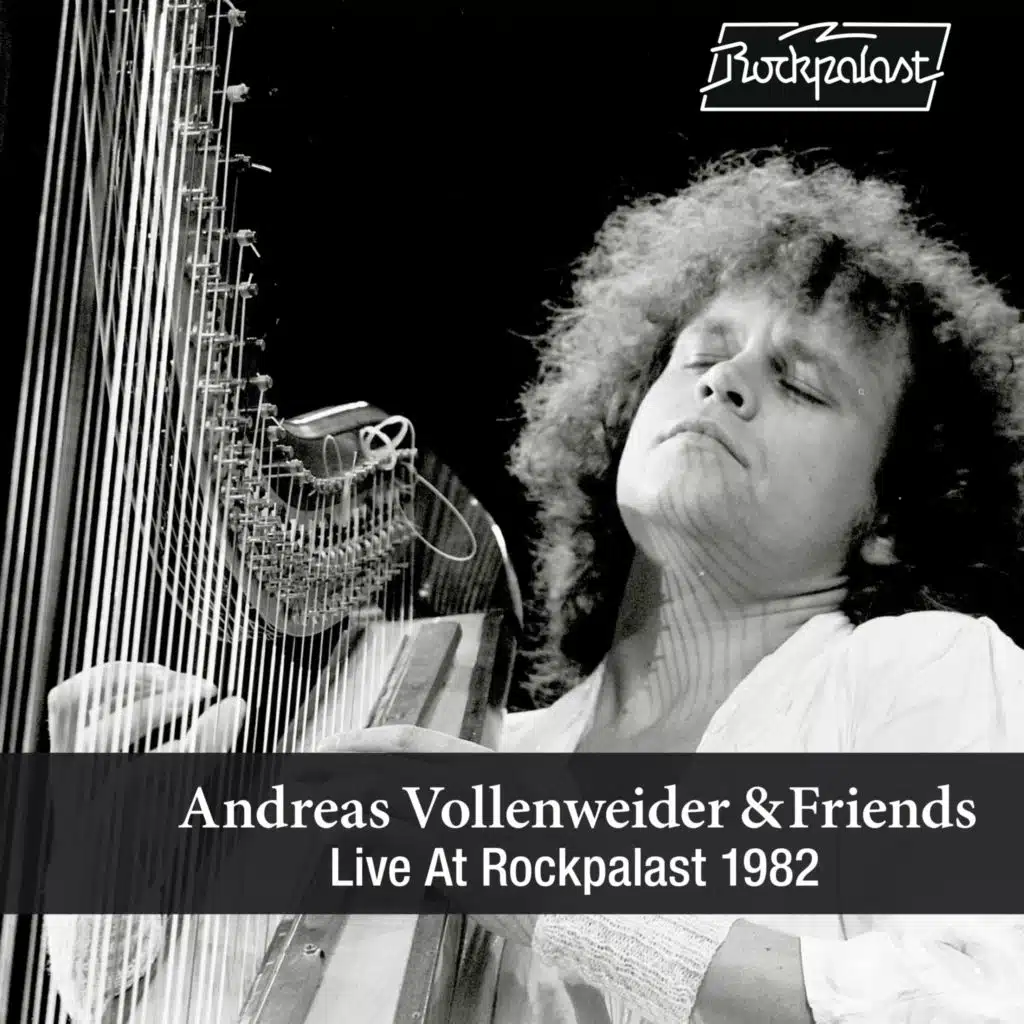 Andreas Vollenweider