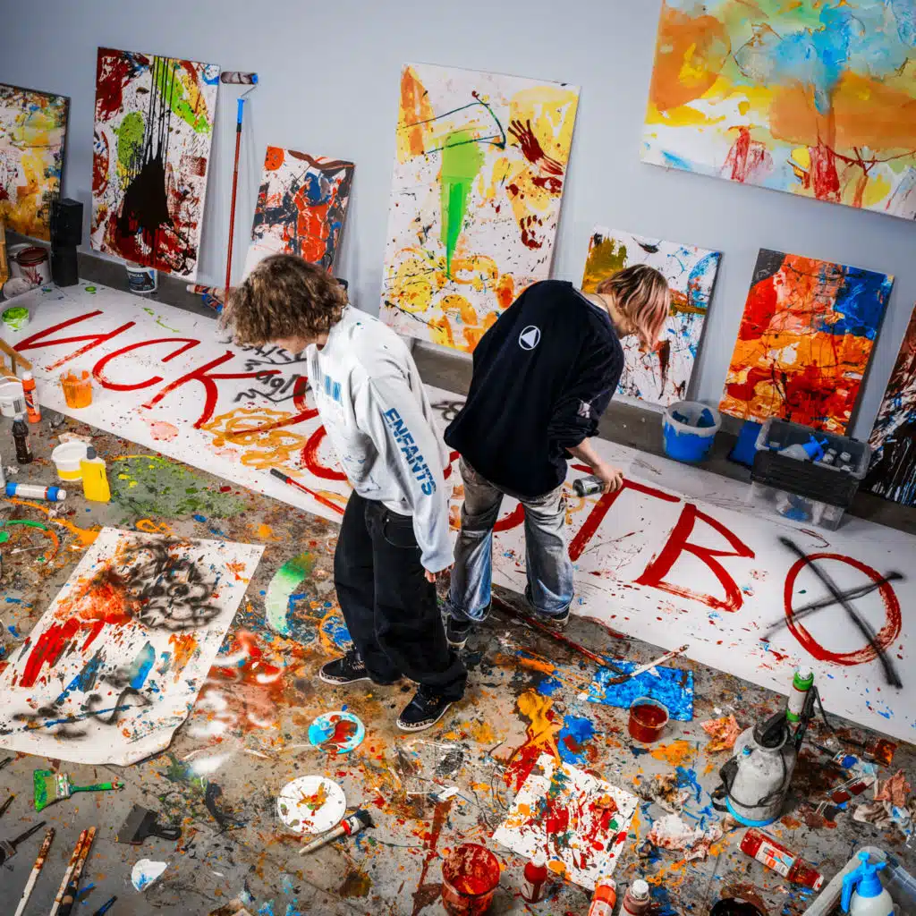 Scally Milano & uglystephan