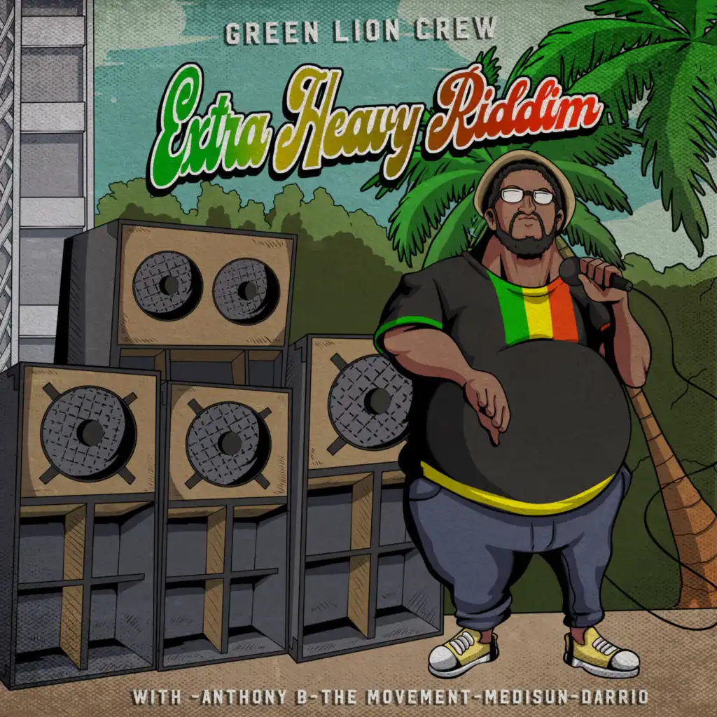 Green Lion Crew