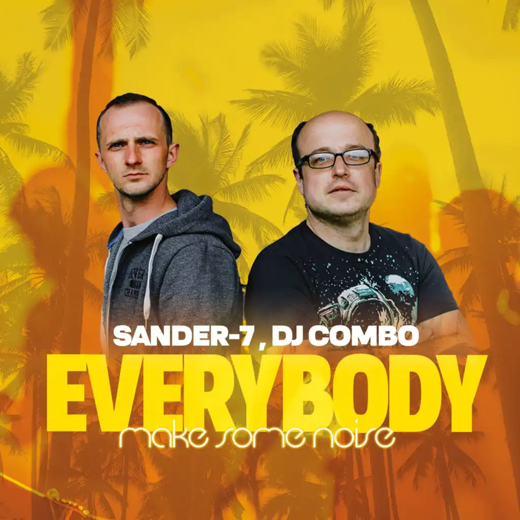 Sander-7 & DJ Combo