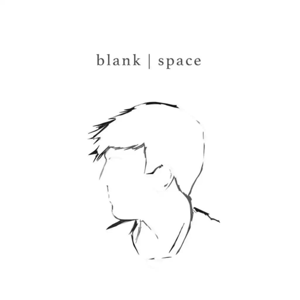 blank space