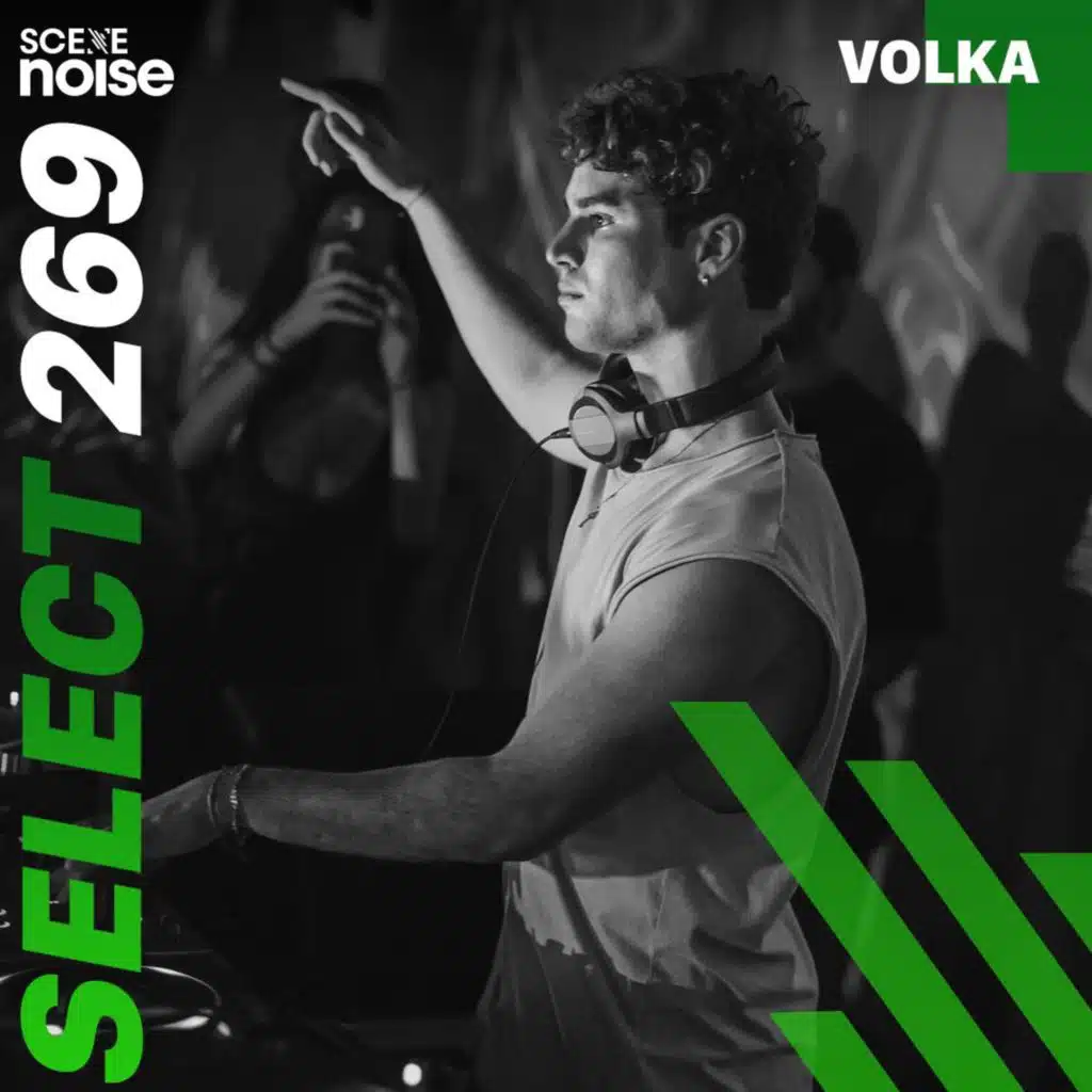 Select 269: Mixed by Volka