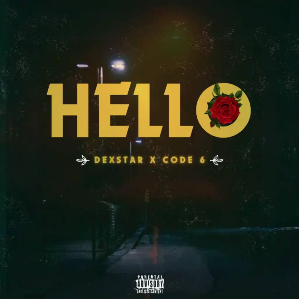 Hello (feat. Code 6)