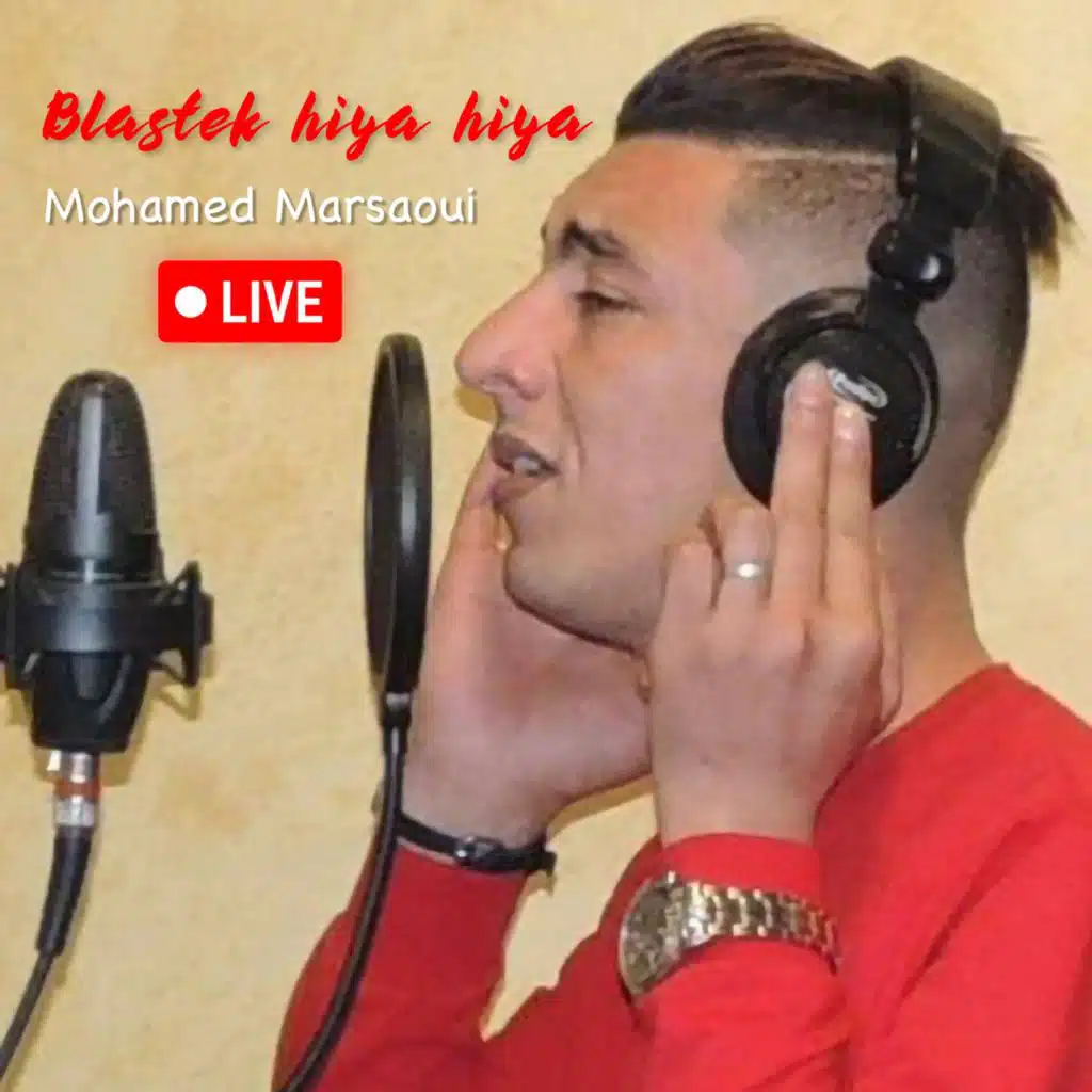 Blastek Hiya Hiya (Live)