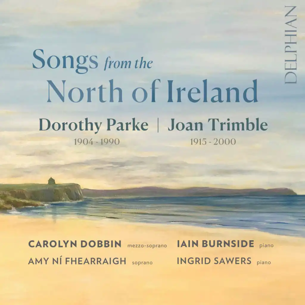 Traditional, Carolyn Dobbin & Iain Burnside