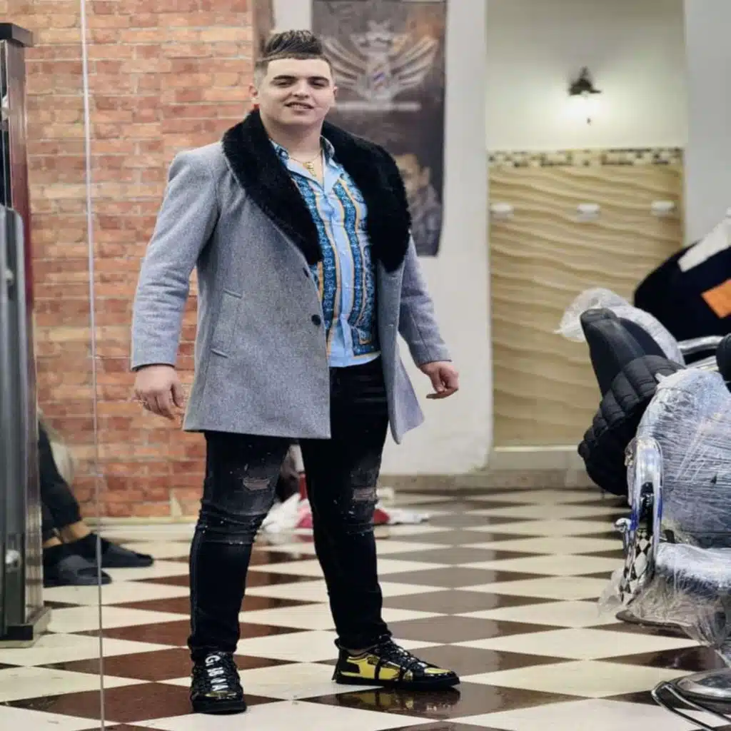 3la europa rani m9ala9 (feat. hamouda maradon)