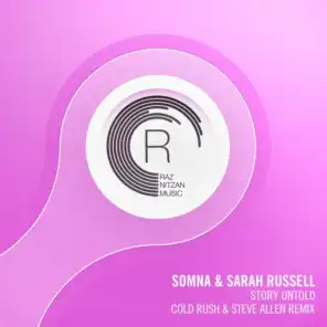 Somna and Sarah Russell
