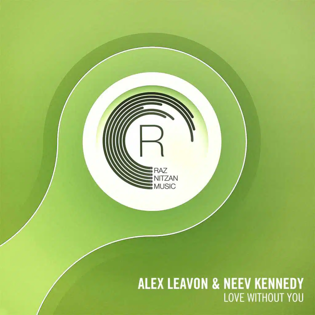 Alex Leavon and Neev Kennedy