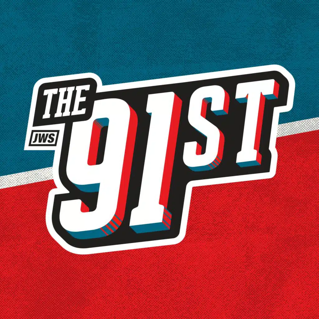 We're Back in the Final, Baby! | Germany Reax & Brazil Preview | The 91st Podcast