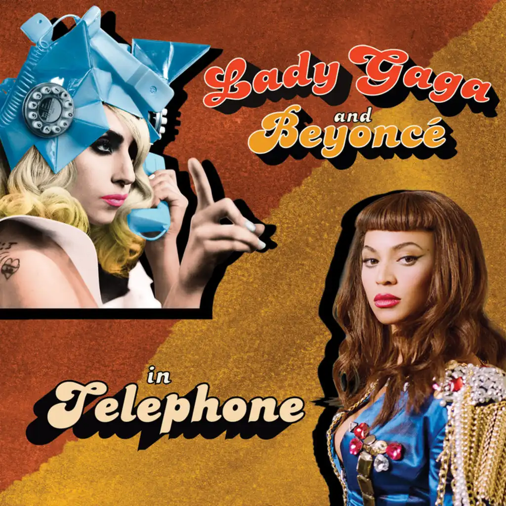 Telephone (Alphabeat Remix Edit) [feat. Beyoncé]
