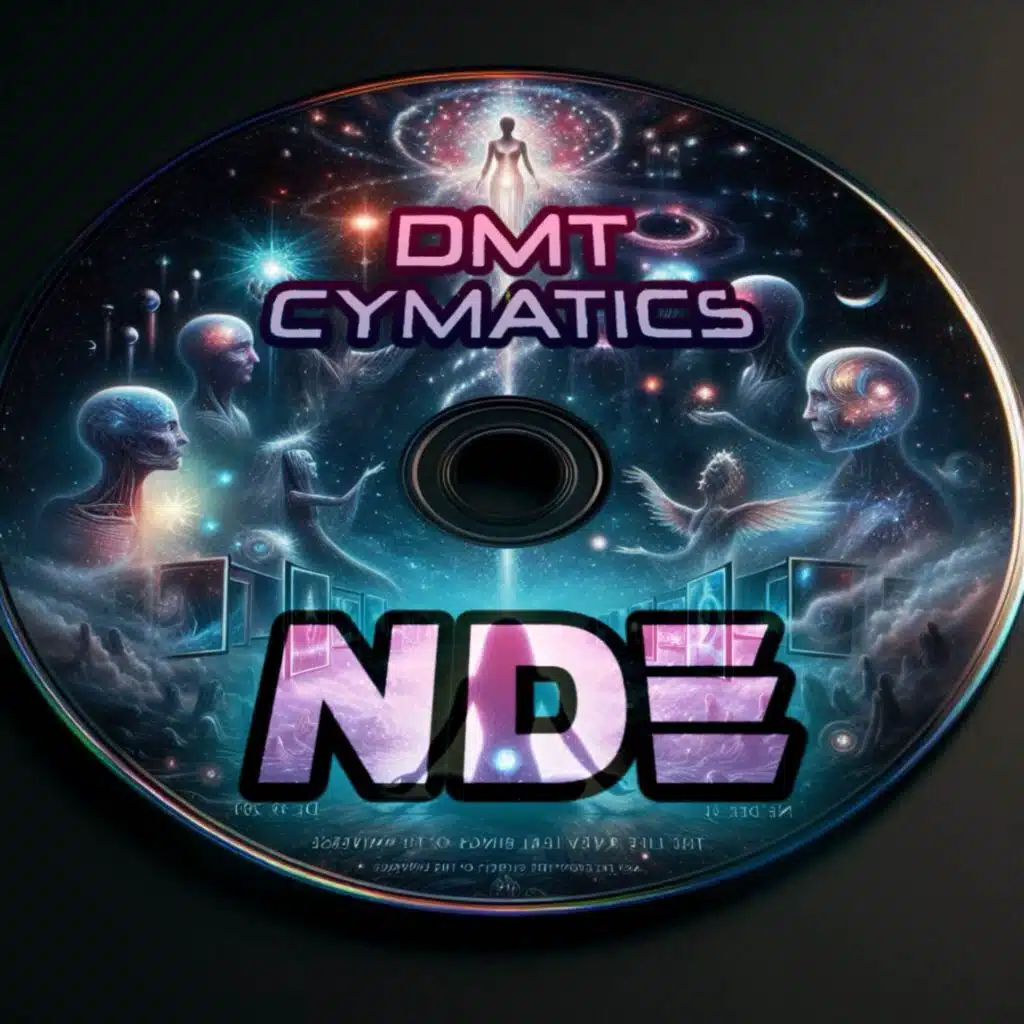 Dmt Cymatics