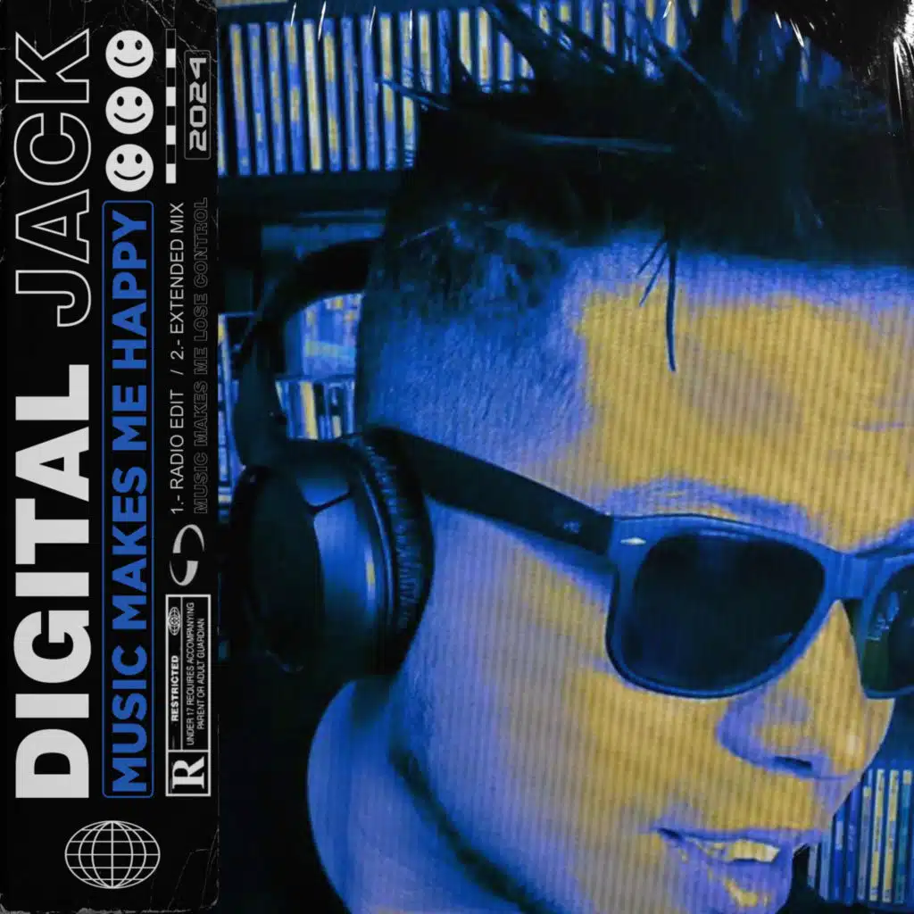 Music Makes Me Happy (Radio Edit)