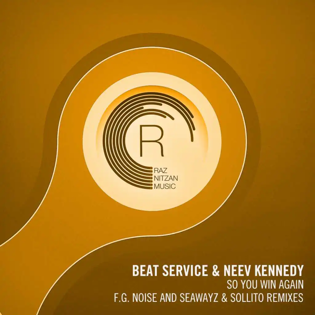 Beat Service and Neev Kennedy