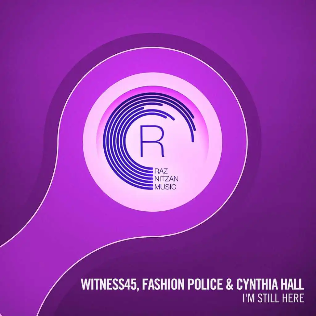 Witness45, Fashion Police and Cynthia Hall