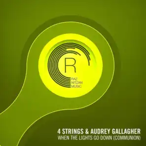 4 Strings and Audrey Gallagher