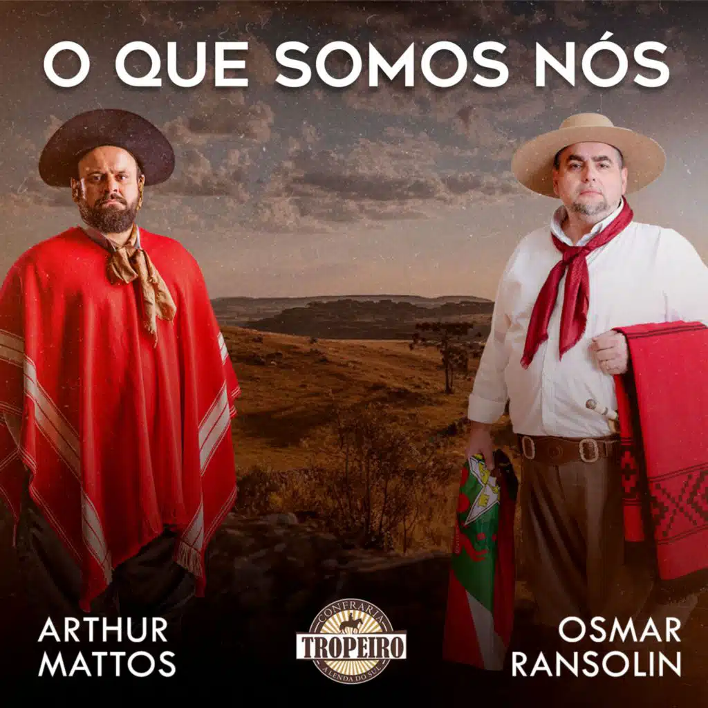 Osmar Ransolin & arthur mattos
