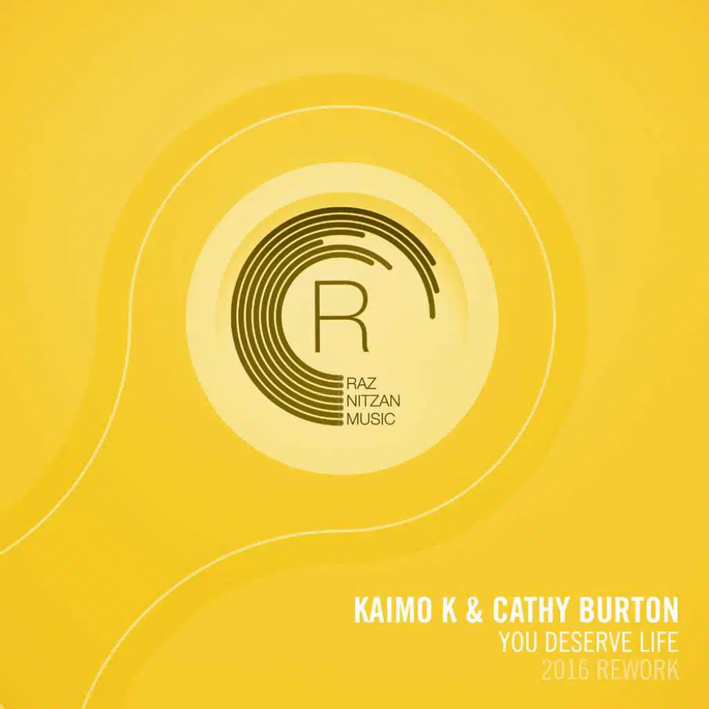 Kaimo K and Cathy Burton