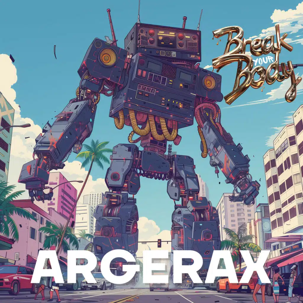 Argerax