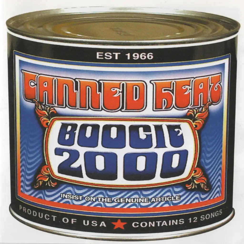 Canned Heat