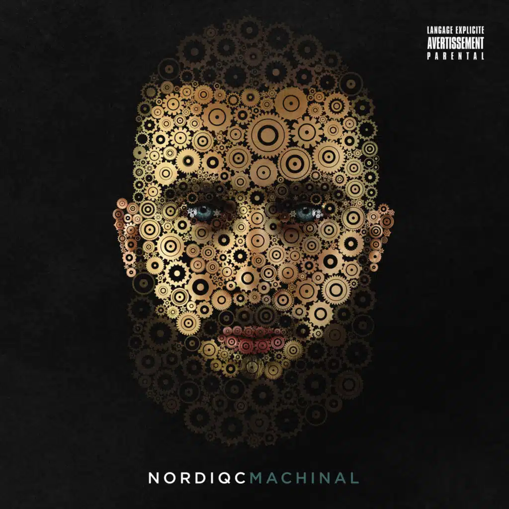 Machinal (feat. Bullet Ghost)