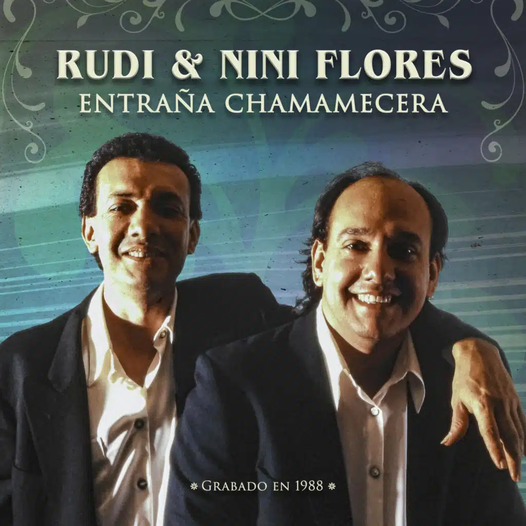 Rudi y Nini Flores