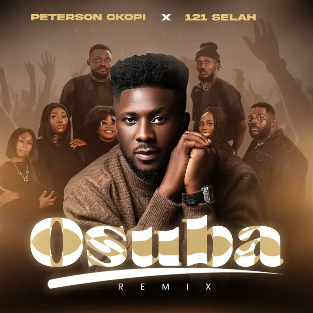 Osuba (Remix) [feat. 121SELAH & TWC]