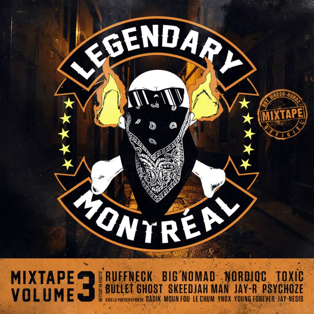 Legendary & Ruffneck