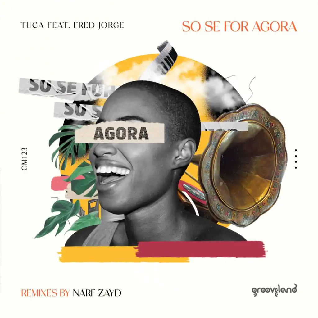 So Se for Agora (Dub Mix) [feat. Fred Jorge]