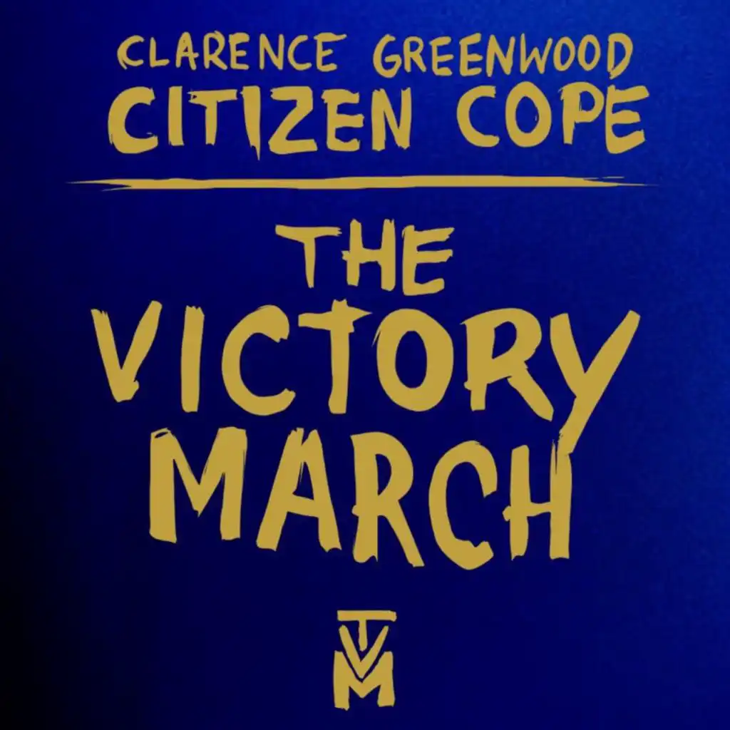 The Victory March (Working Track)