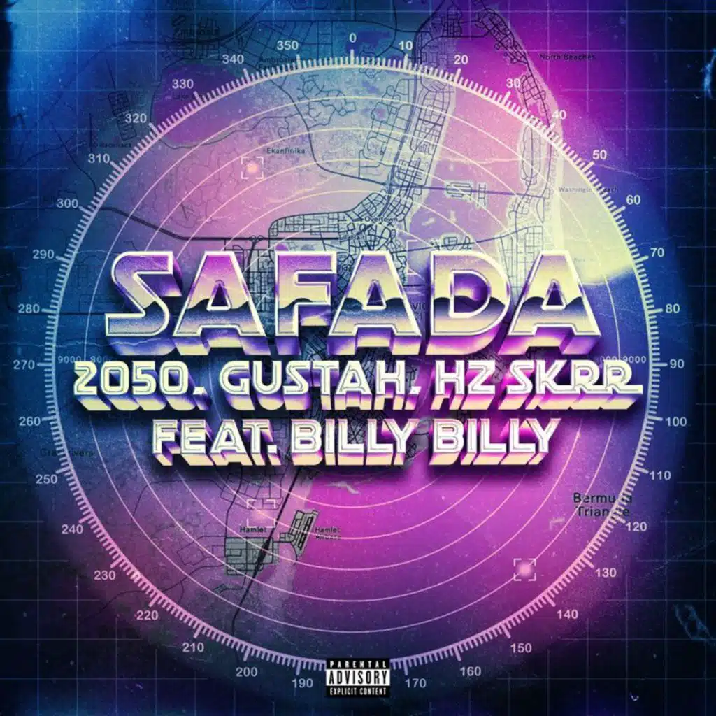 2050, Gustah & Hz skrr